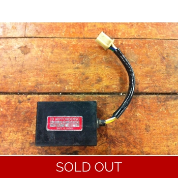 1982-83 Honda VF750S VF750F Sabre Interceptor CDI Ignitor 131100-3490